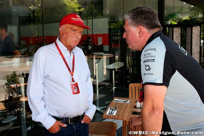 Lauda 'tension' gone after (…)