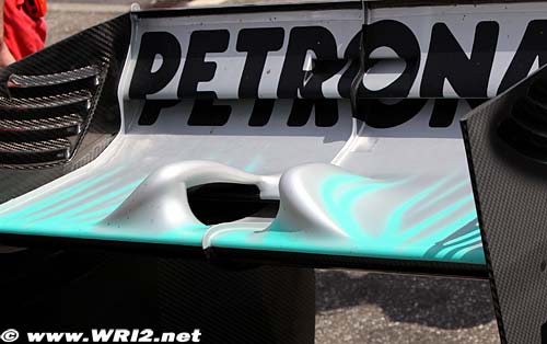 Petronas, de Mercedes GP à Lotus ?