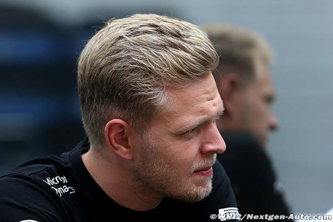 Magnussen : Haas F1 peut continuer à (…)