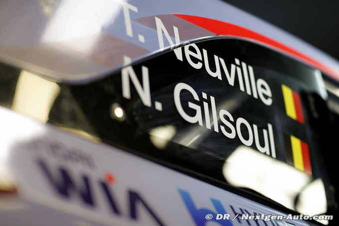 Monte Carlo, ES6 : Neuville continue (…)