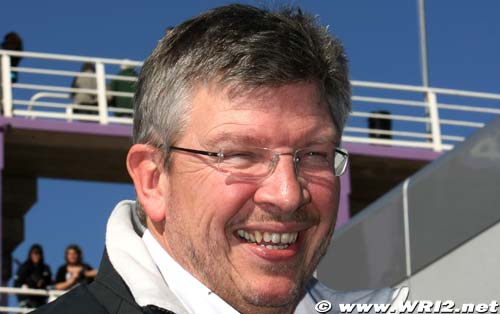 Ross Brawn : Itinéraire d'un (…)