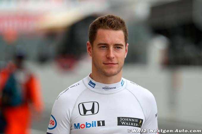 Brown : Vandoorne a le potentiel (…)