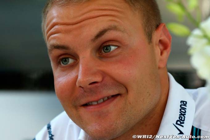 Bottas : Williams remportera d'autr