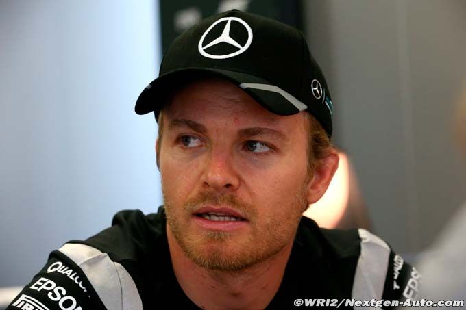 Rosberg : Une période géniale qui (…)