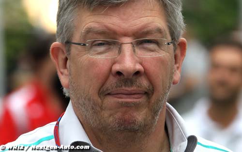 Brawn : Il faut rendre la F1 compréhensi