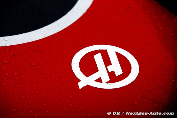 La Haas 2017 sera en piste le 25 février