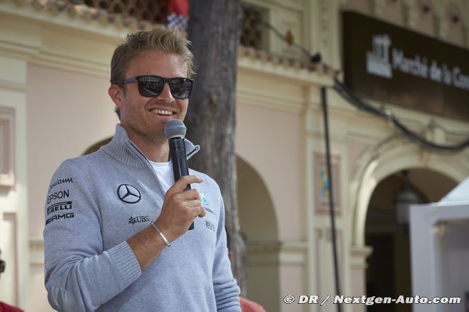 Rosberg : Valtteri a demandé à ce (…)