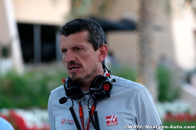 'No disasters' as Haas (…)