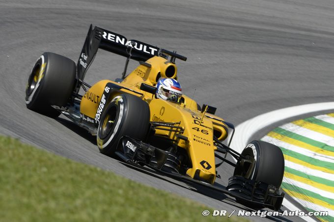 Renault-Sirotkin deal to proceed (…)