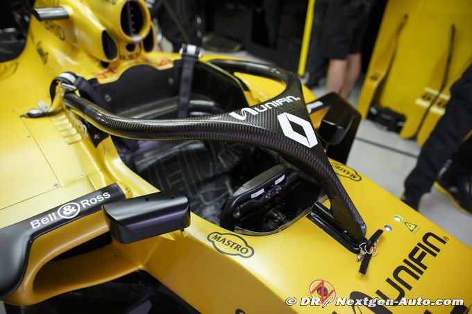 Drivers vote against 'Halo'