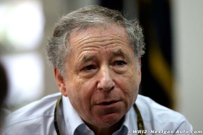 Todt no fan of two-day race weekend idea