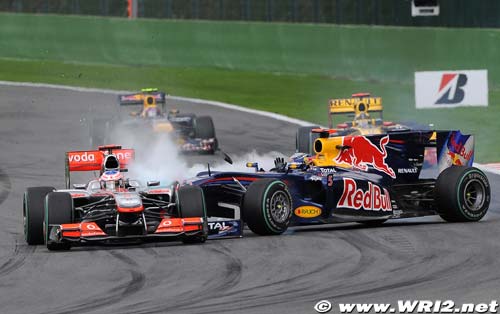 Button revient sur son accident avec (…)