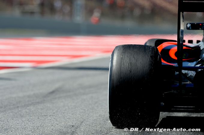 McLaren change de nom pour sa nouvelle