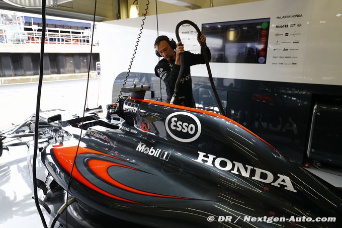 McLaren rassure sur son partenariat avec