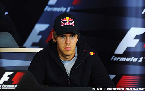 'Bad loser' Vettel still (…)