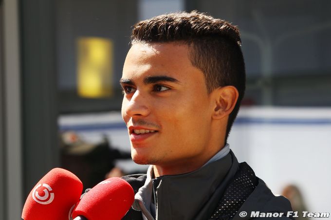 Kaltenborn : Pascal Wehrlein n'est