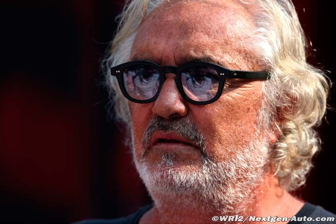 Briatore won't join Brawn as F1 (…)