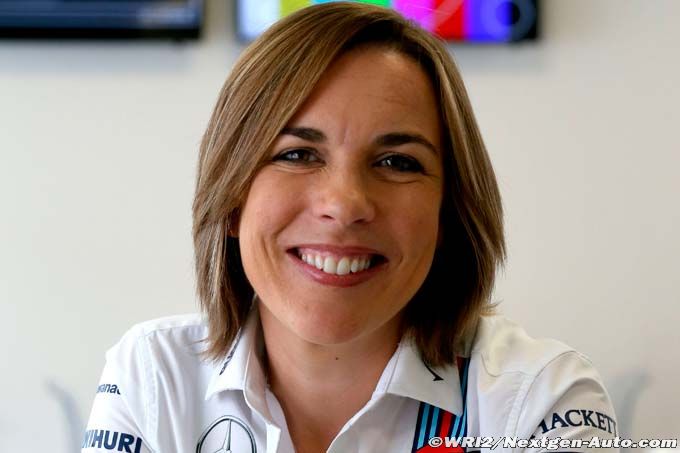 Williams impatiente de discuter des (…)