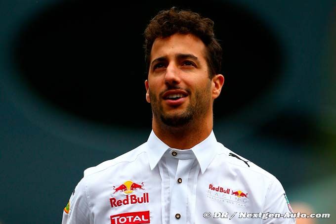 Ricciardo : Il y aura moins d'oppor