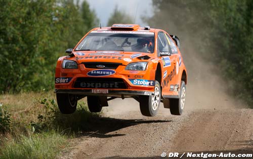 Stobart crews confident in Rally (…)