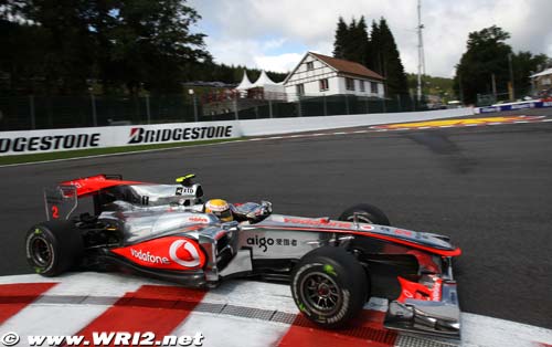 McLaren drivers target another win (…)