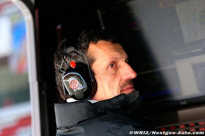 Haas : Magnussen to get first taste of