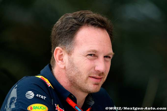 Horner: The RB13 is one of the (…)