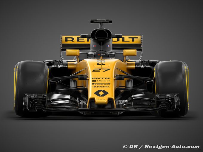 Interview - Hulkenberg : Ma nouvelle F1