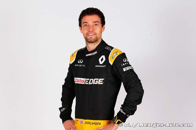 Palmer : un podium, voire le titre (…)