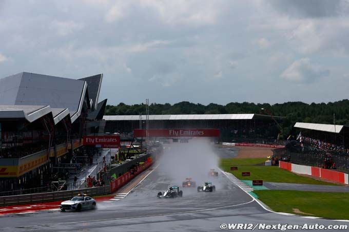 Silverstone : le BRDC ne veut plus (…)