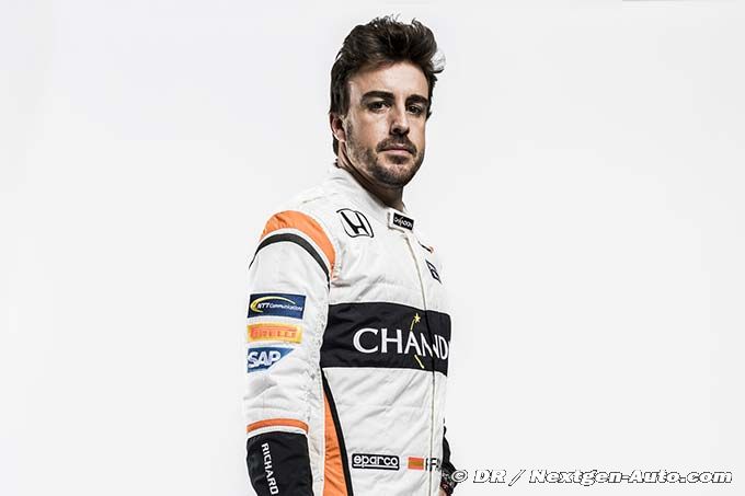 Alonso admet avoir discuté avec (...)