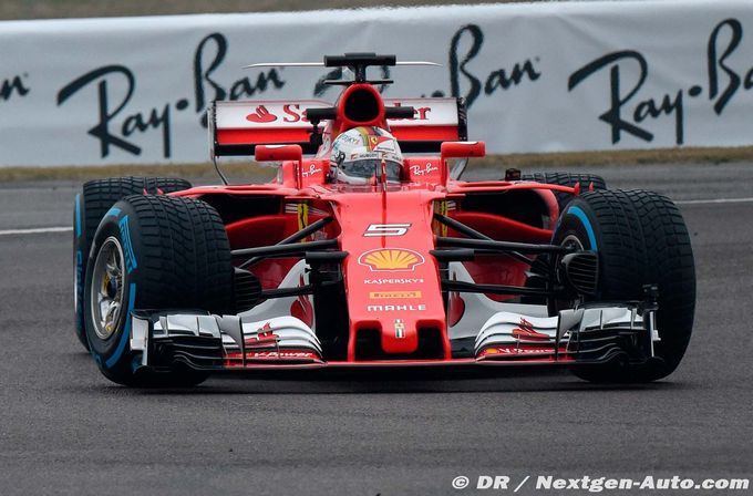 Ferrari communique son programme (…)