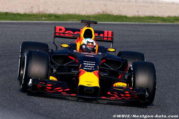 Red Bull et McLaren perdent encore (…)