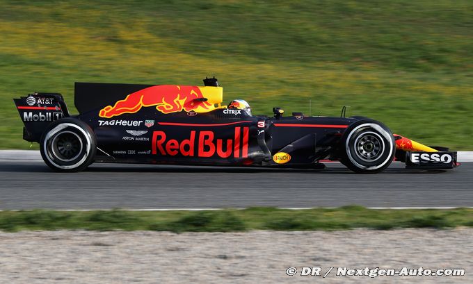 Ricciardo : les F1 seront encore (…)