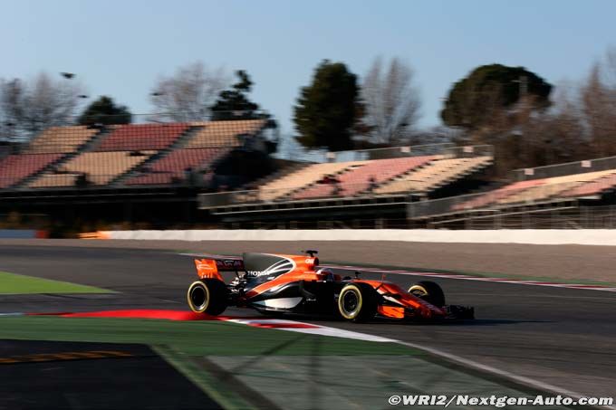 Alonso : La Formule 1 va dans la (...)