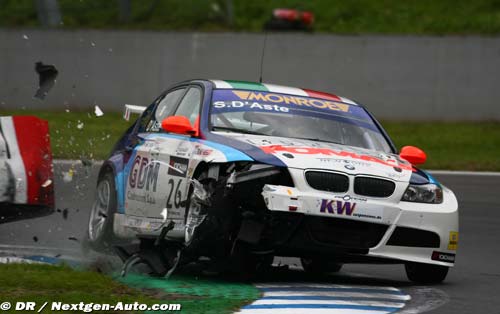 WTCC Oschersleben - Qualifying : (…)