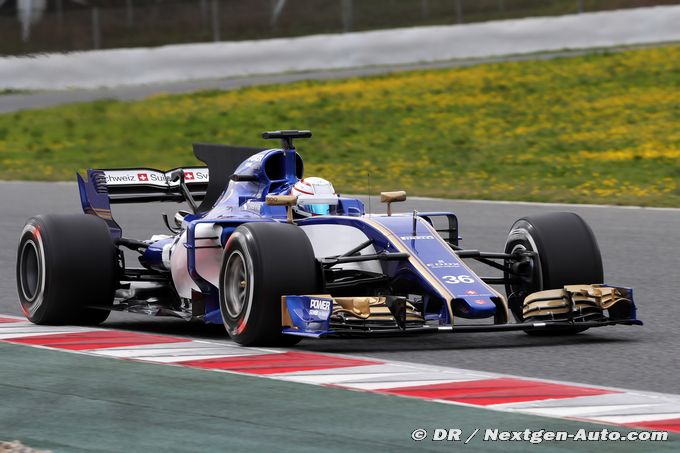 Giovinazzi n'a pas déçu pour (…)