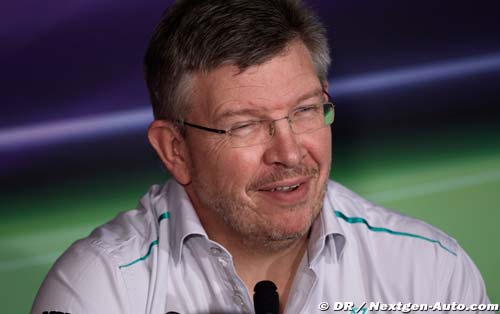 Pourquoi Ross Brawn rêve d'une (…)