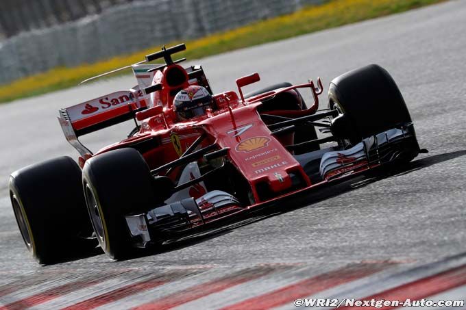 New Ferrari 'huge step forward