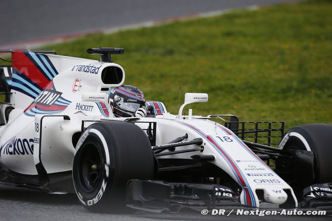 Lance Stroll assure qu'il a (...)