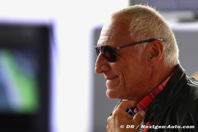 Red Bull eyes F1 television rights