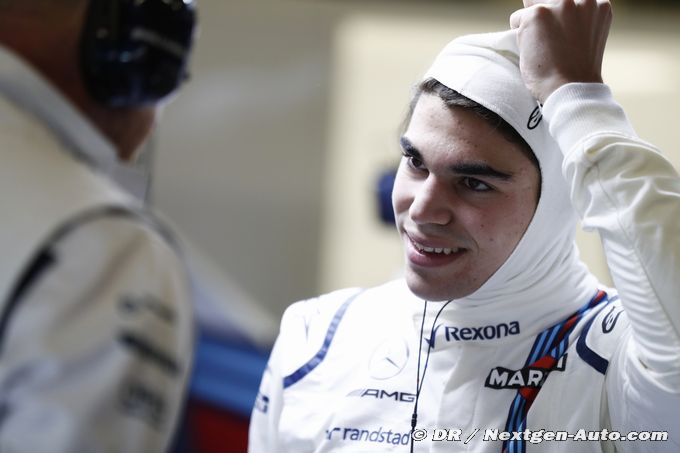 Stroll ne voit pas Massa comme un mentor