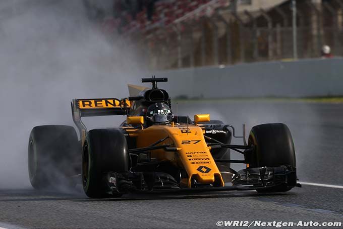 No regrets about joining Renault - (…)
