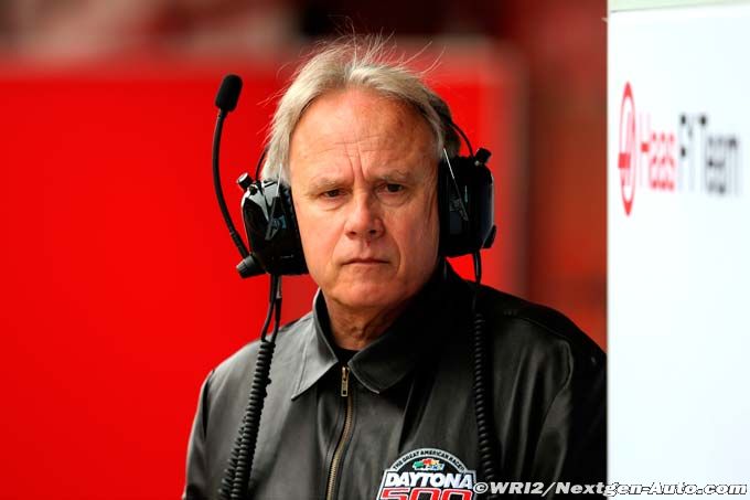 Haas : Un podium et le double de (...)