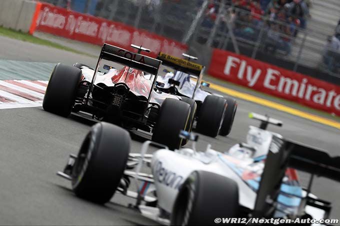 Liberty scoffs at F1 TV deal in US