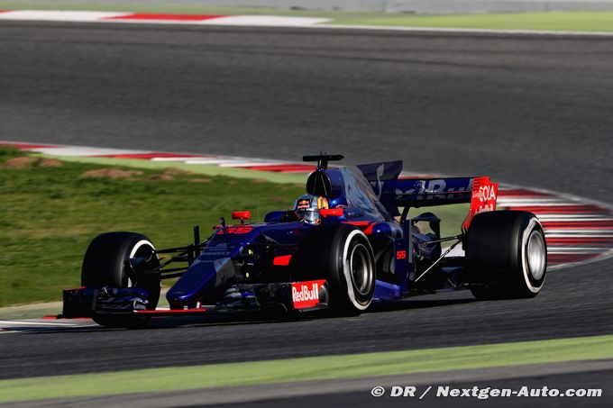 Toro Rosso toujours prête à rebadger (…)