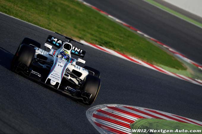 Massa ne sait pas quand Lowe arrivera