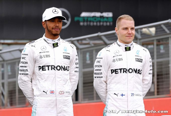 Bottas : Trop tôt pour qualifier ma (…)