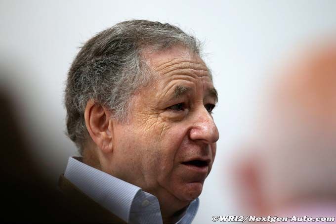 Todt undecided over third FIA presidency