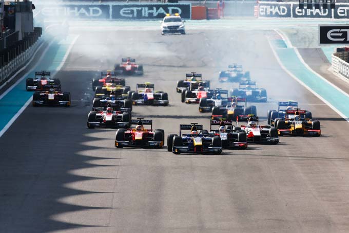 Le GP2 est sur le point de devenir (…)